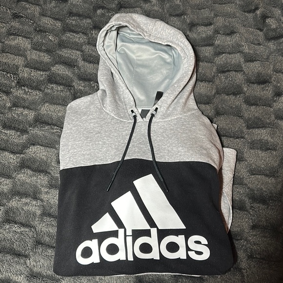 adidas Jackets & Coats Adidas Hoodie Xl Poshmark